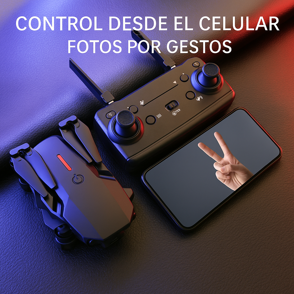 DRONE E88 PRO MAX-CAMERA 4K