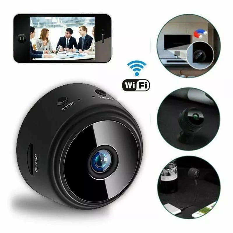 Camara Mini Espia Wifi de seguridad A9