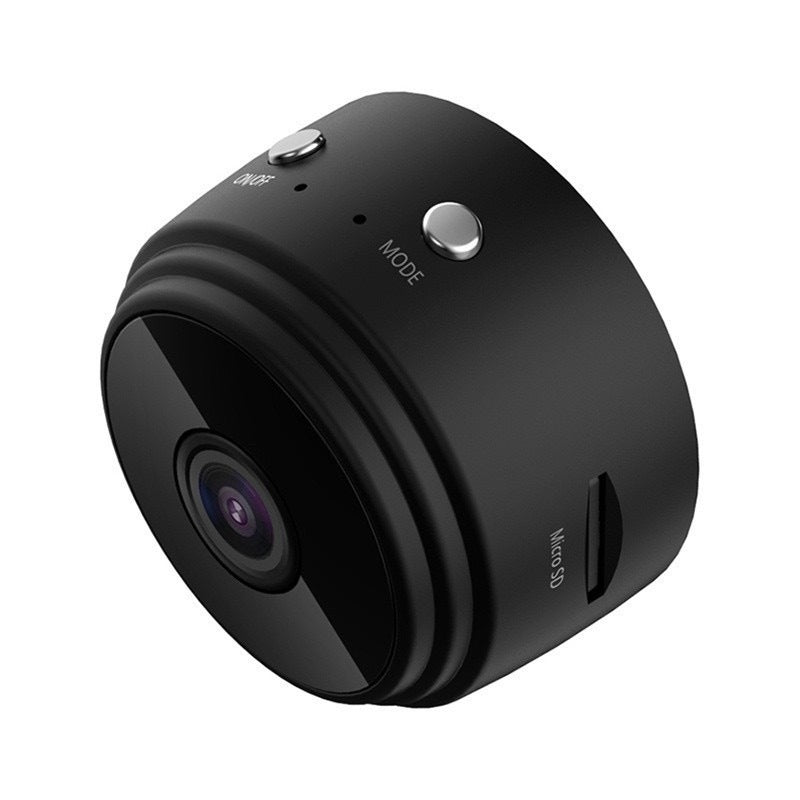 Camara Mini Espia Wifi de seguridad A9