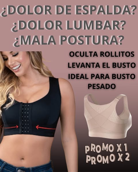 BRASIER CON REALCE